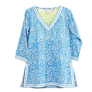 Gretchen Scott Designs Cotton Tunic